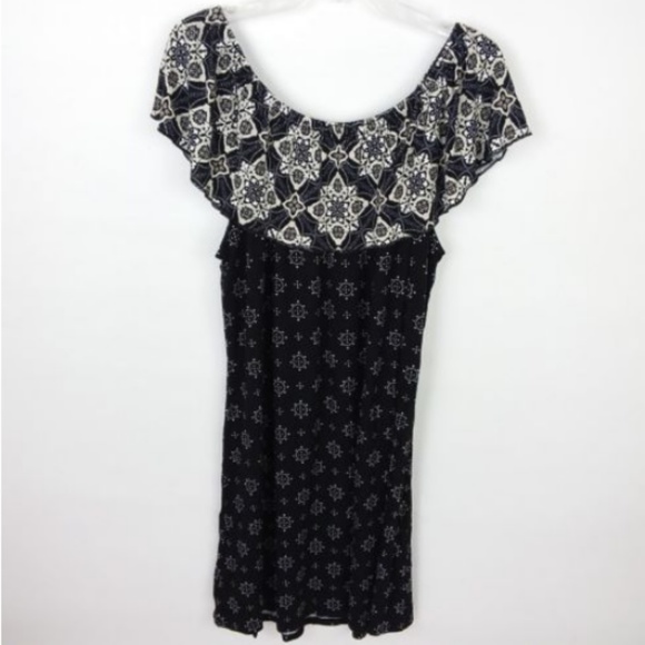 Style & Co Womens Off Shoulder Dress New - Picture 4 of 4